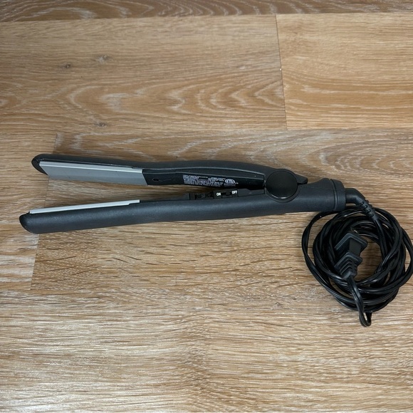 BUNDLE (2) Curling and Straightener Ceramic Hair Styling main image 7